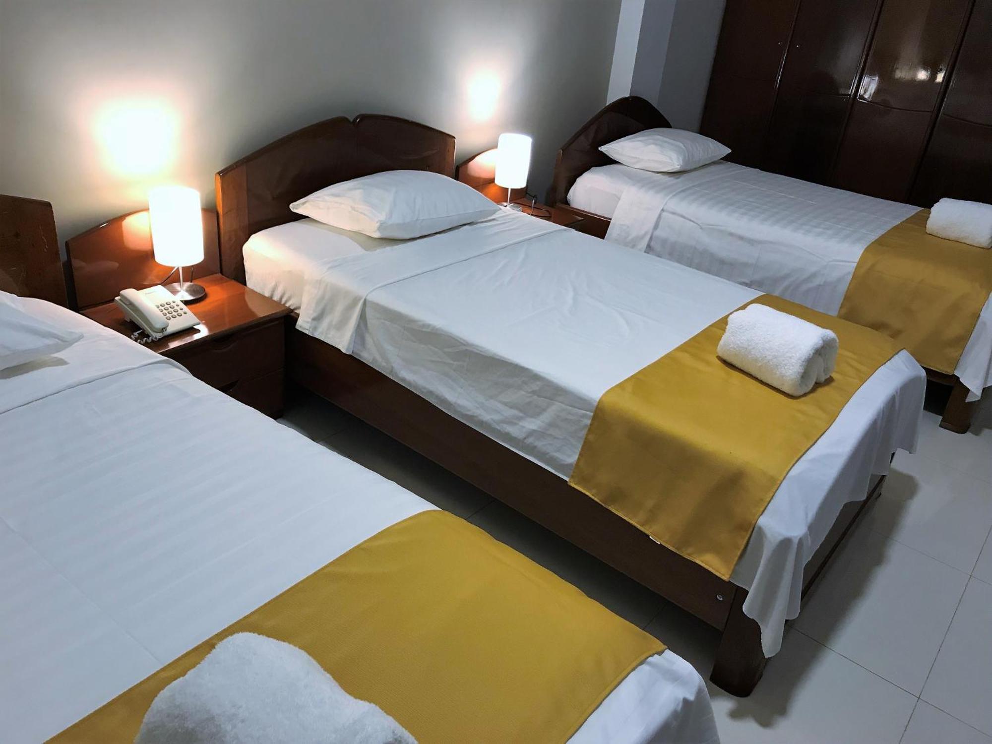 Cumbaza Hotel & Convenciones ตาราโปโต ภายนอก รูปภาพ