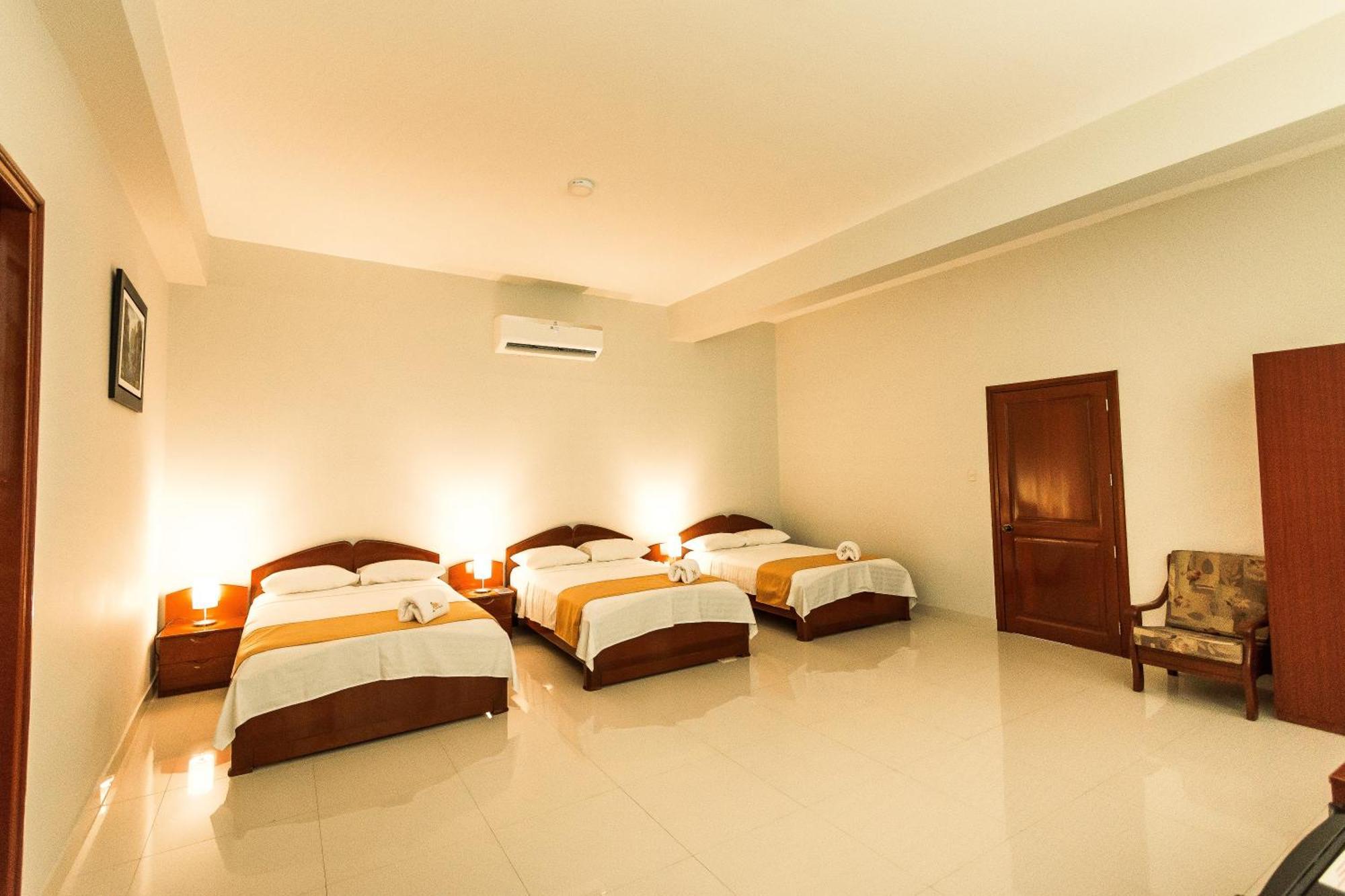 Cumbaza Hotel & Convenciones ตาราโปโต ภายนอก รูปภาพ