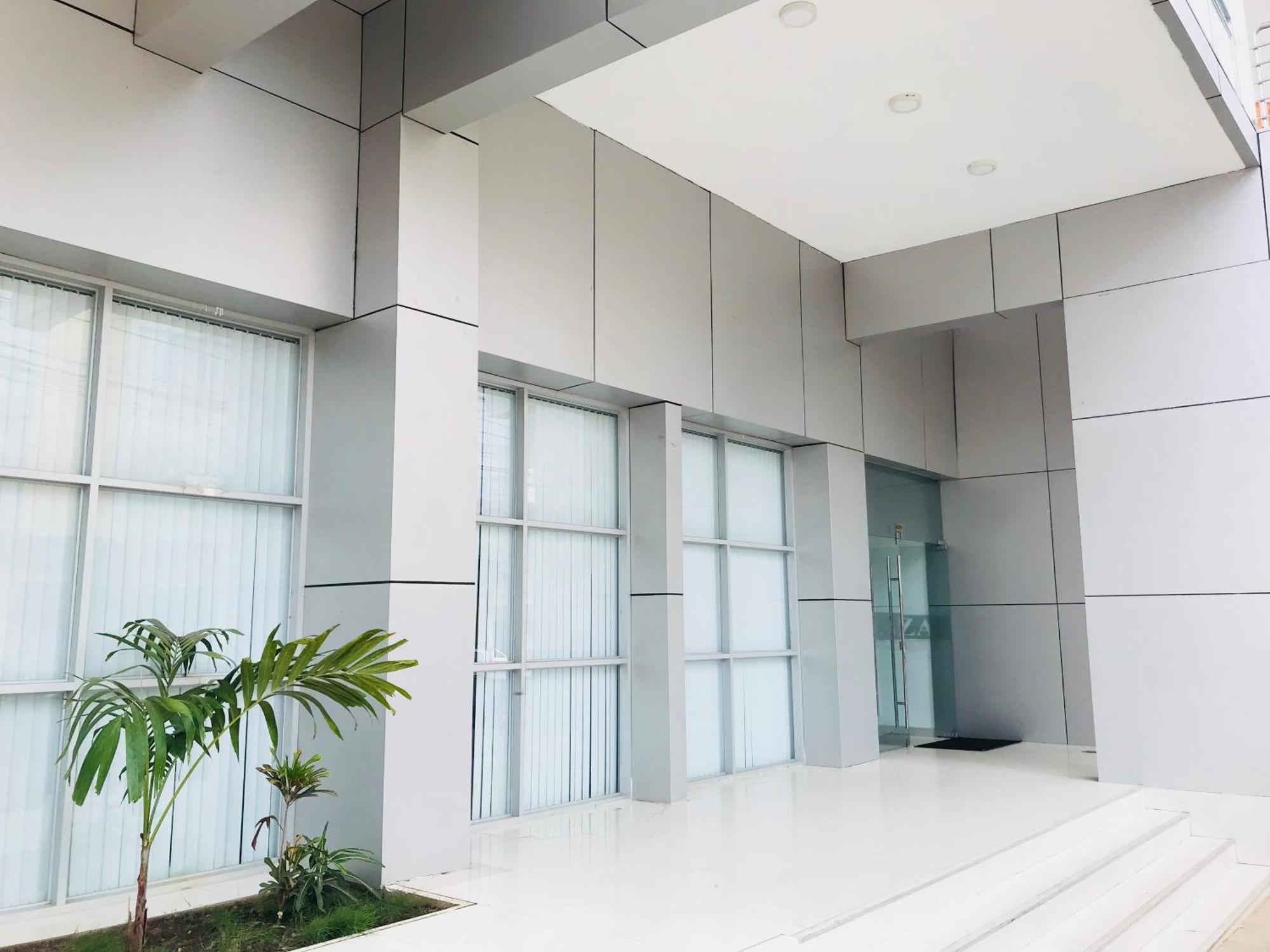 Cumbaza Hotel & Convenciones ตาราโปโต ภายนอก รูปภาพ
