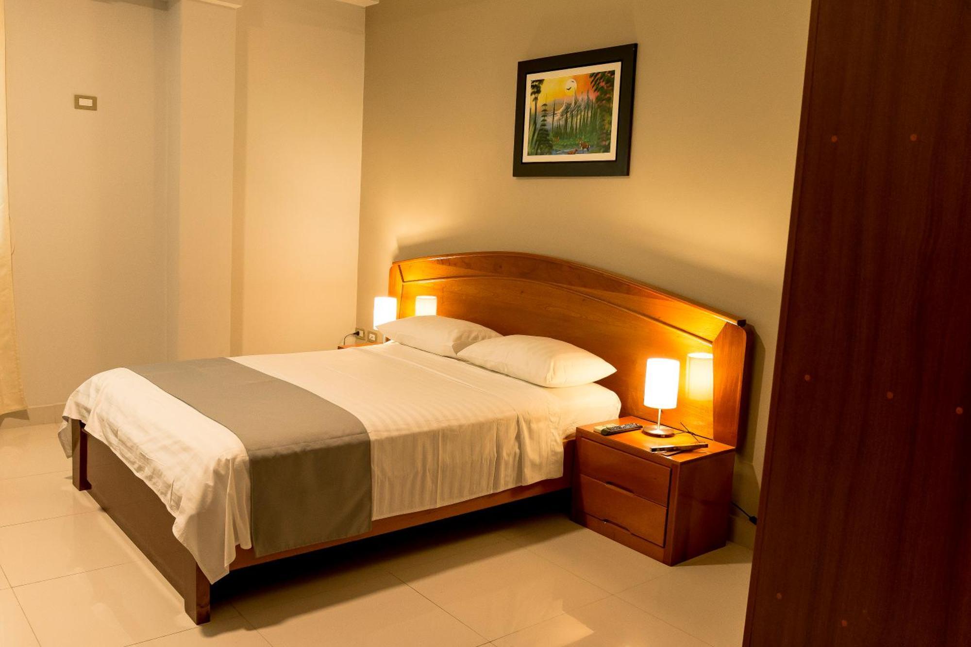 Cumbaza Hotel & Convenciones ตาราโปโต ภายนอก รูปภาพ