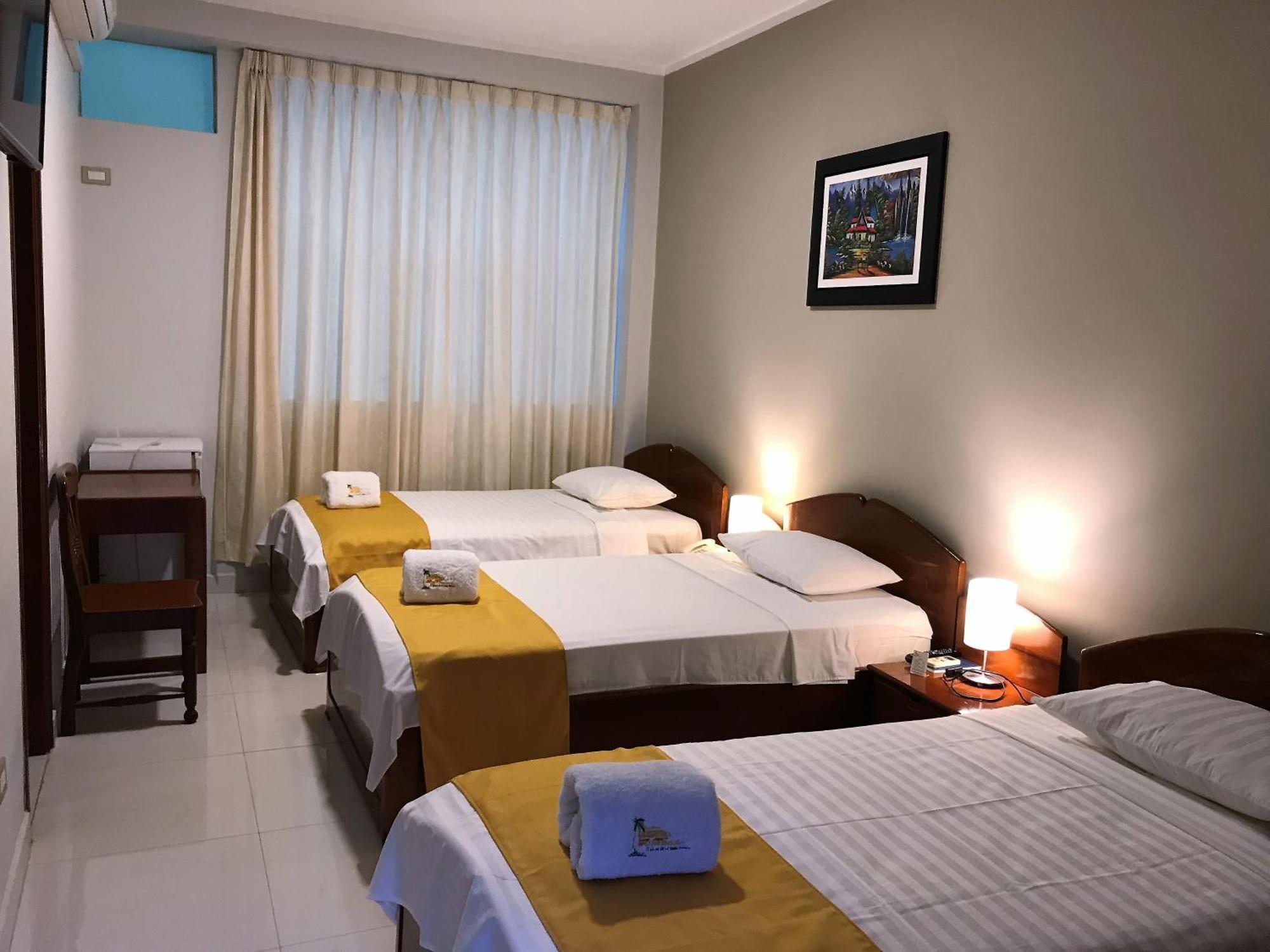 Cumbaza Hotel & Convenciones ตาราโปโต ภายนอก รูปภาพ