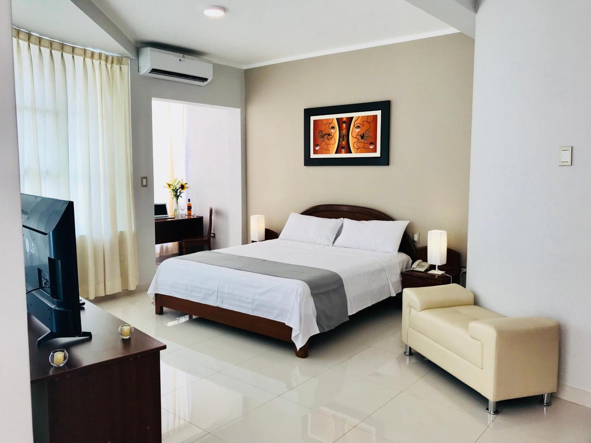 Cumbaza Hotel & Convenciones ตาราโปโต ภายนอก รูปภาพ