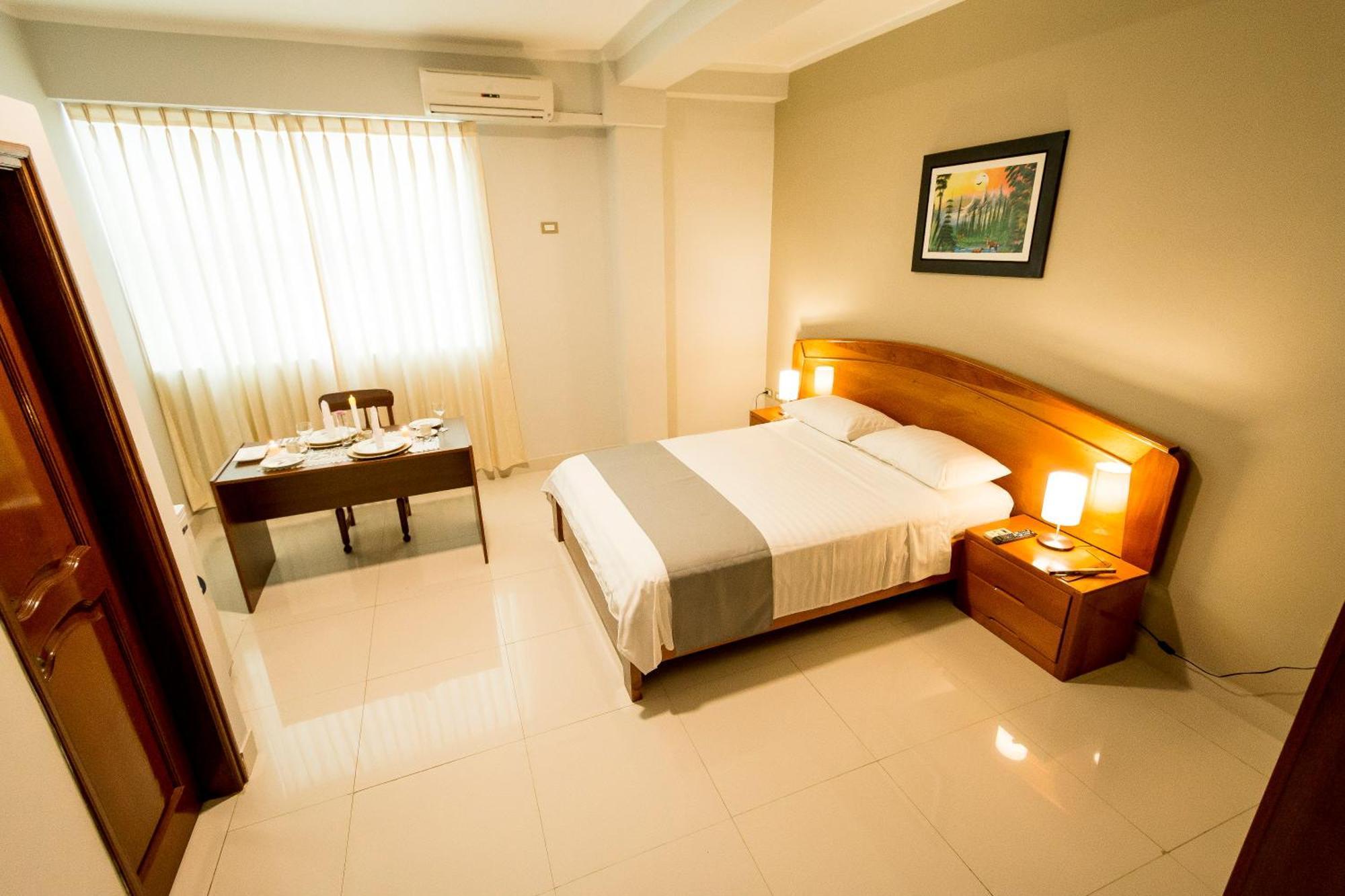 Cumbaza Hotel & Convenciones ตาราโปโต ภายนอก รูปภาพ