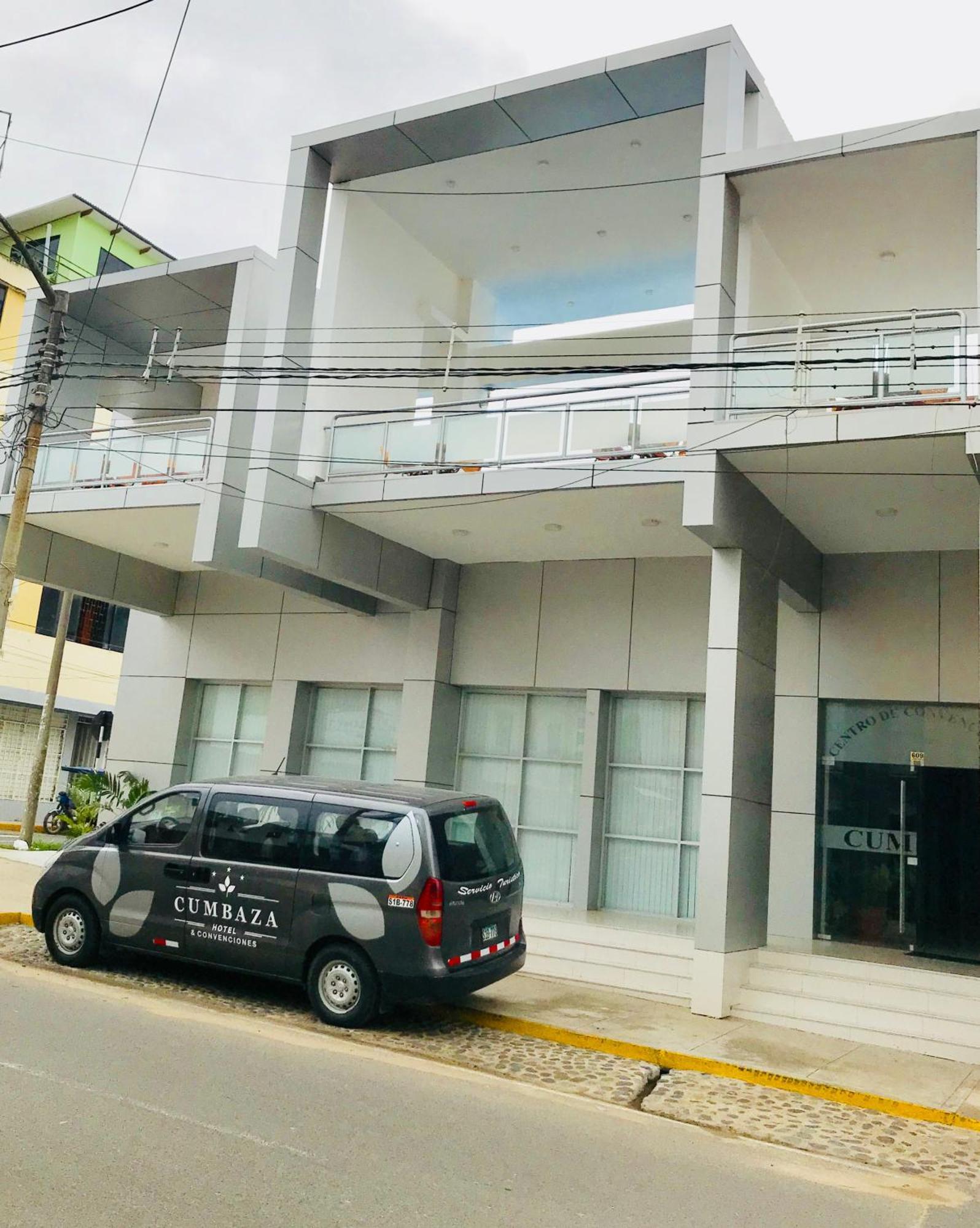 Cumbaza Hotel & Convenciones ตาราโปโต ภายนอก รูปภาพ